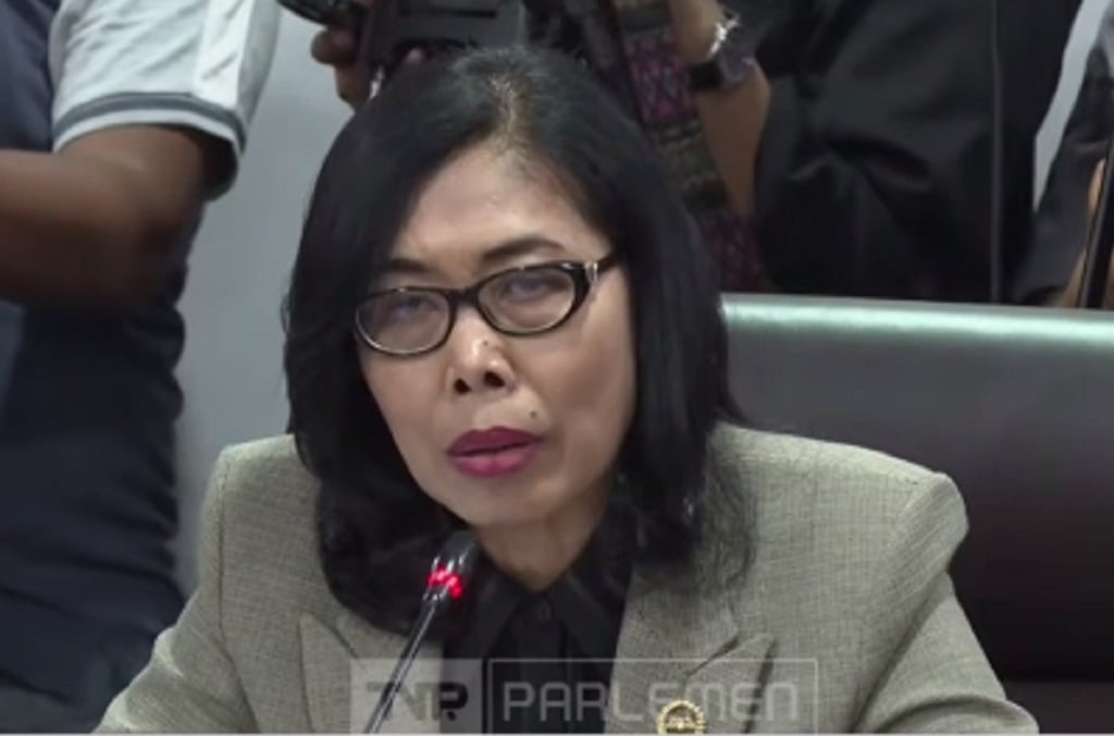 Sidang Etik Ahmad Sahroni Cs, MKD DPR Cecar Saksi soal Pembahasan Kenaikan Gaji