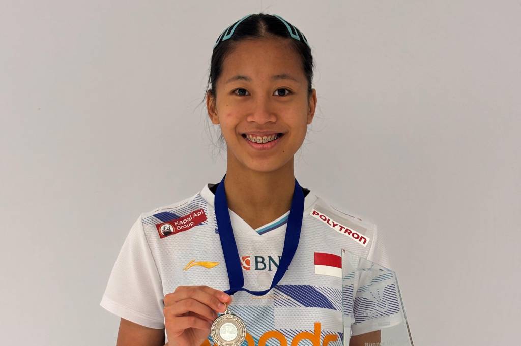 Komentar Berkelas Putri KW usai Gagal Juara Hylo Open 2025