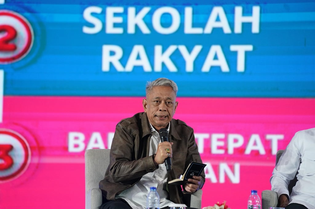 Kemensos Ungkap 166 Sekolah Rakyat Telah Dibangun hingga Oktober 2025