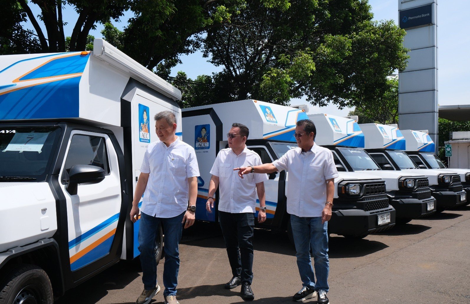 Penjualan Mobil Penuh Tantangan, Ini Strategi ACC