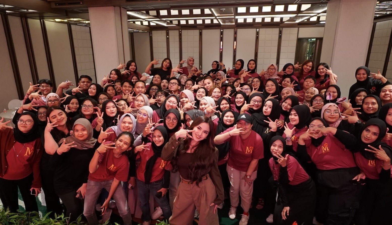 Mahalini Bersama Mylinz Rayakan 6 Tahun Anniversary dan Peluncuran Album Terbaru Berjudul Koma