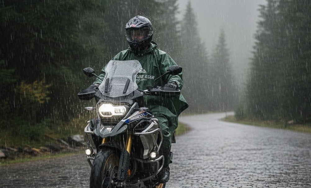 Musim Hujan, Awas Jangan Asal Pakai Jas Sangat Berbahaya