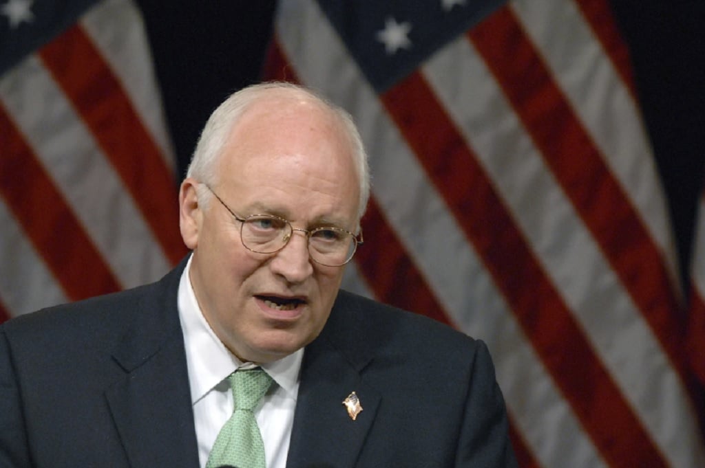 Dick Cheney Mantan Wapres Amerika Serikat Meninggal di Usia 84 Tahun