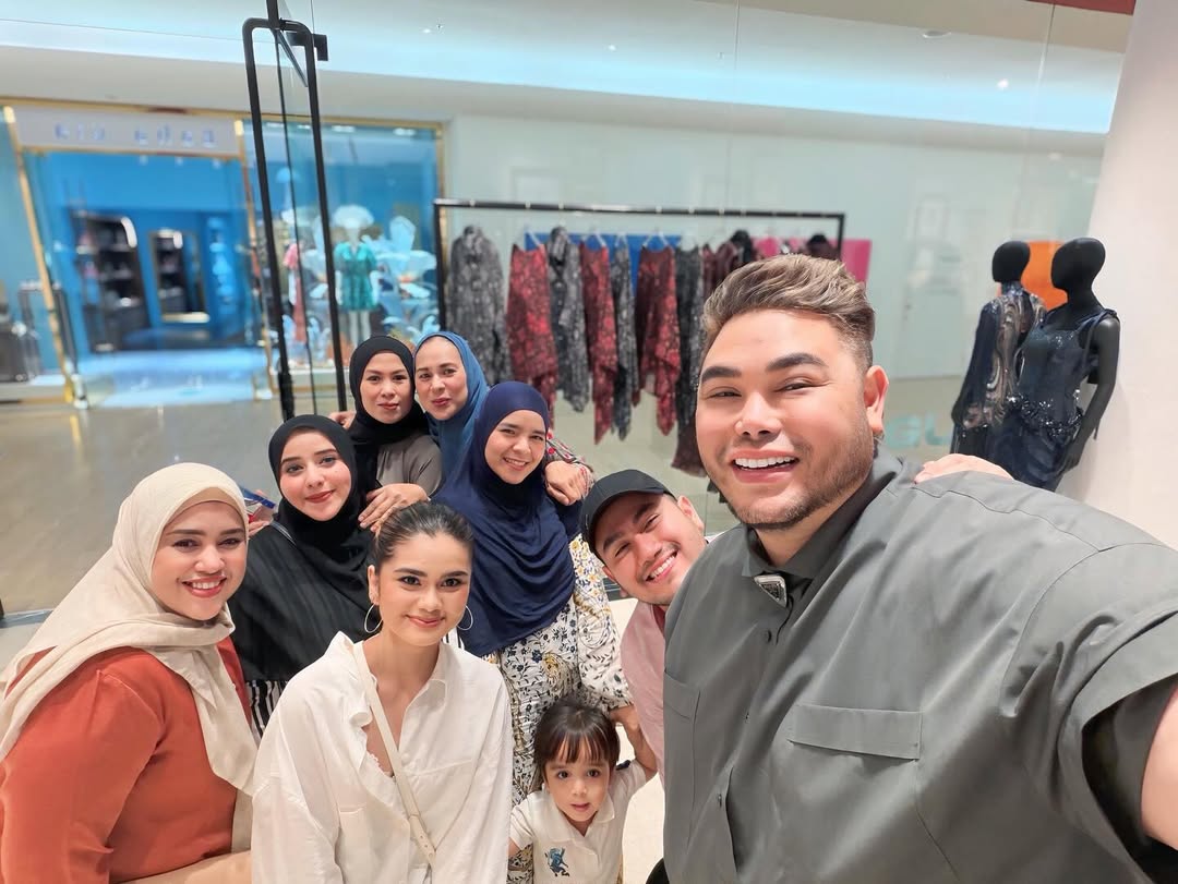 Heboh! Ivan Gunawan Bocorkan Calon Istri King Nassar