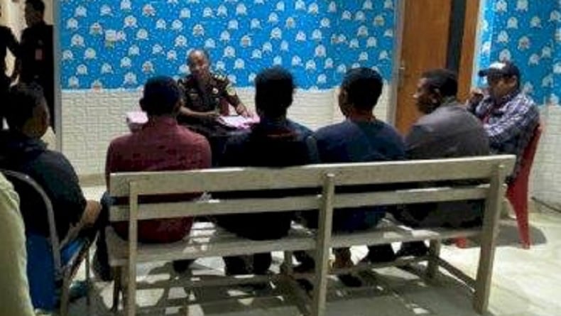 Sejumlah Barang Bukti Disita Kasus BBM Subsidi di Manggarai, Kunci Ungkap Peran 13 Tersangka