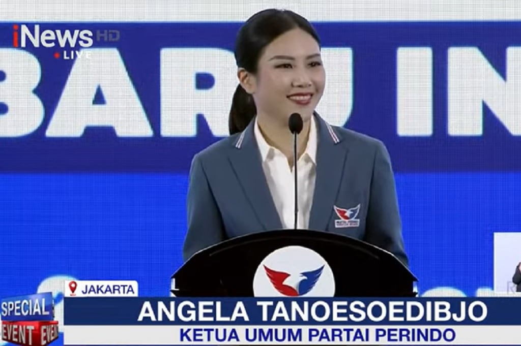 Angela Tanoesoedibjo Bangkitkan Semangat Kader Partai Perindo lewat Pesan Inspiratif Presiden Prabowo