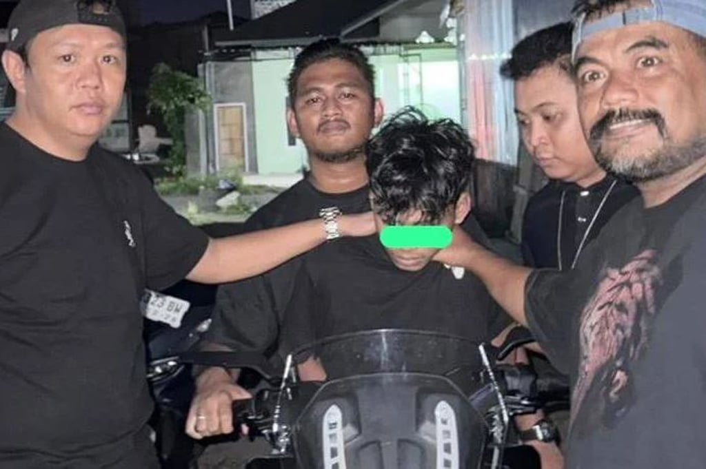 Pemuda di Mamuju Curi Motor dan 2 HP untuk Pacar, Kini Malah Masuk Bui