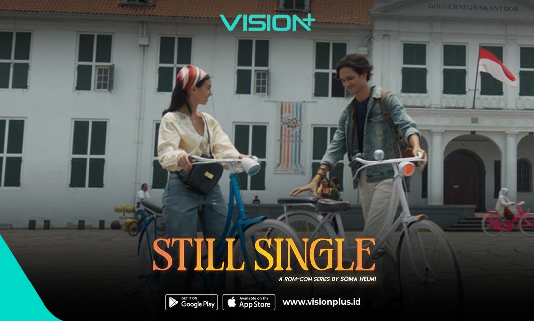 Alasan Yuki Kato Percaya Zodiak Terungkap! Wajib Tonton Series Still Single di VISION+