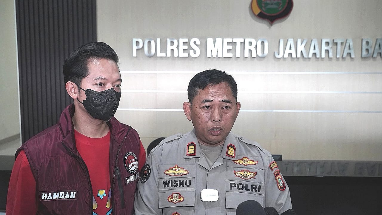 Tak Jadi Tersangka, Onad Mulai Direhabilitasi di Kawasan Jaksel Selama Tiga Bulan