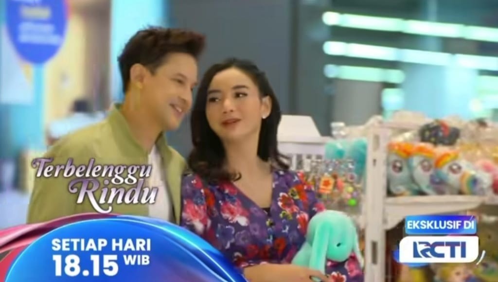 Sinopsis Terbelenggu Rindu Eps 413 Rabu, 5 November 2025: Elang Nyatakan Cinta pada Maudy, Vernie Bebas dari Penjara