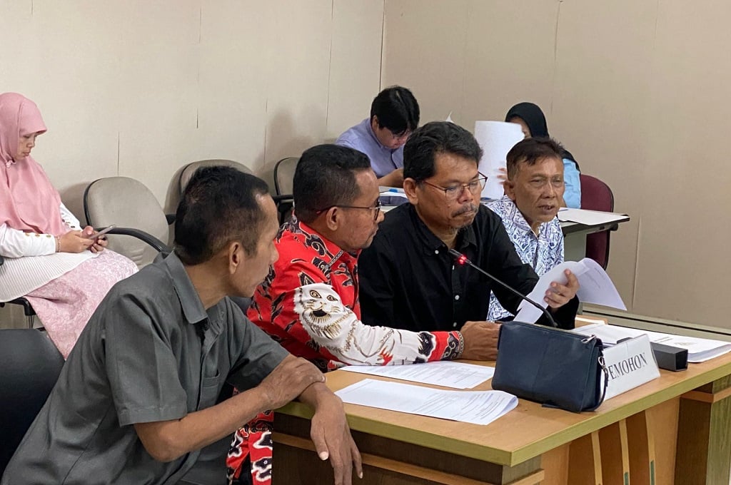 Polemik Ijazah Jokowi, Bonatua Silalahi Gugat Lembaga Kearsipan DKI Jakarta