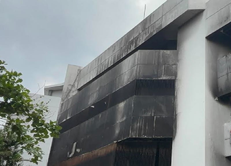 2 Kerangka Manusia di Kwitang Diduga Sudah Terkontaminasi Material yang Terbakar