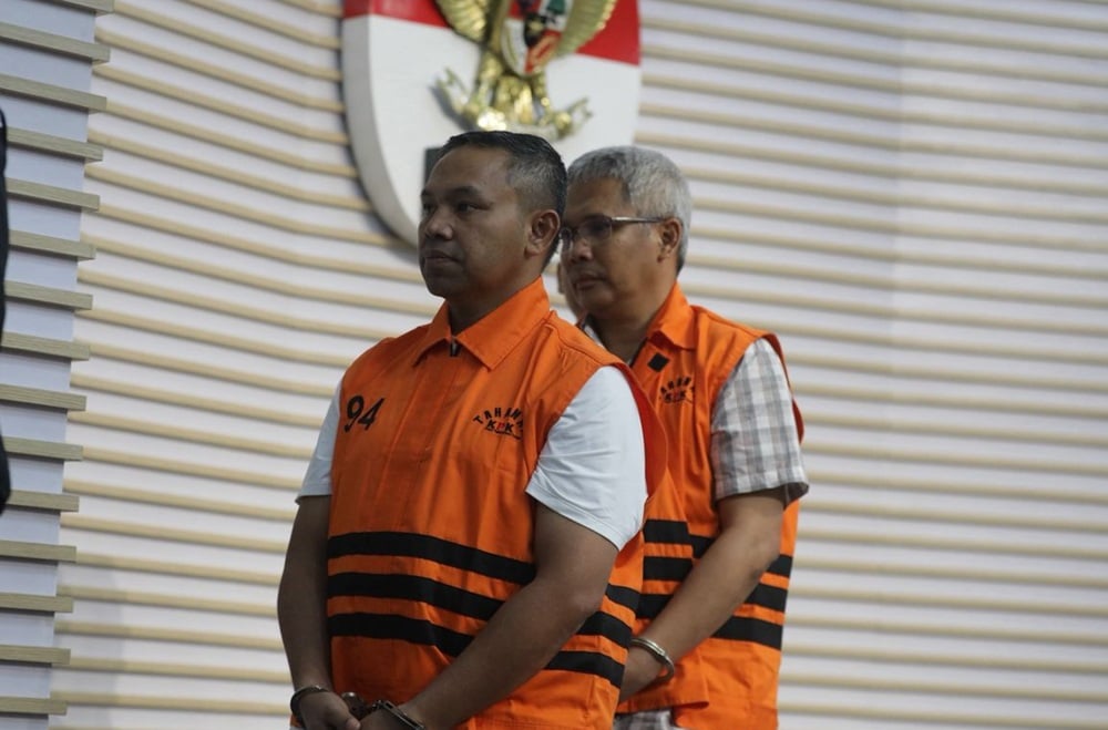 Gubernur Riau Abdul Wahid Ancam Copot Pejabat saat Minta Jatah Preman Rp7 Miliar