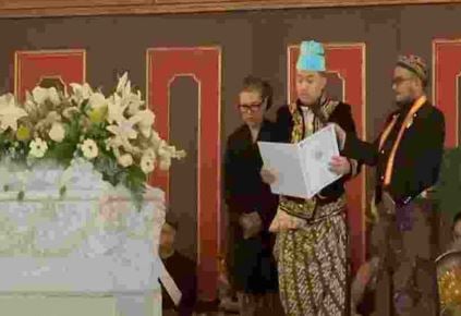 Geger Suksesi Keraton Solo, Gusti Purboyo Kukuhkan Diri sebagai Raja Baru PB XIV