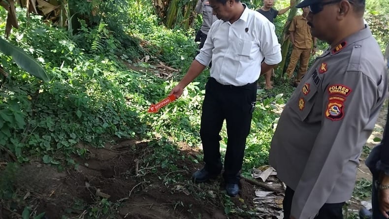 Penemuan Janin di Sumbawa Gegerkan Warga, Polisi Olah TKP
