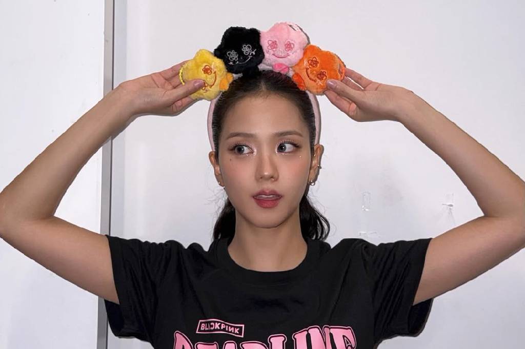 Viral Jisoo BLACKPINK Tulis Bahasa Indonesia di Postingan Instagram, Fans Histeris!
