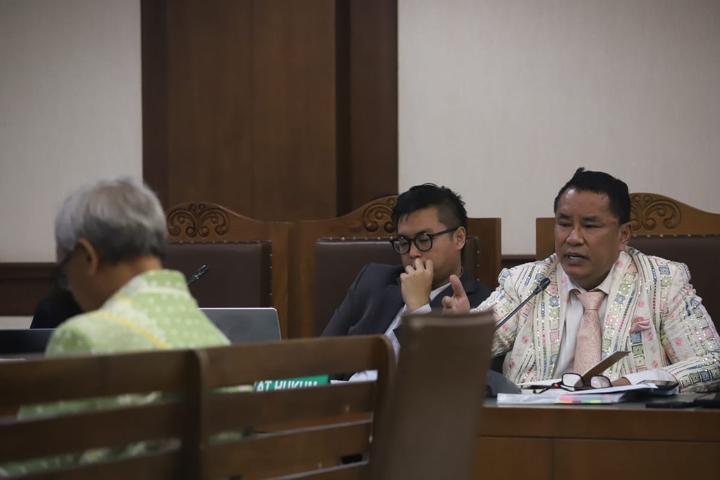 Lagi! Jelas Tegaskan Transaksi NCD Jual Beli, Hotman Paris: Saksi Ahli CMNP Justru Menguntungkan Kami