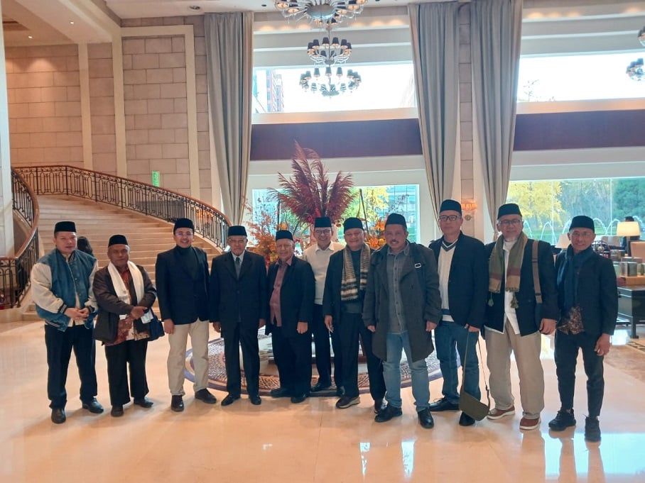 LPOI Akui Kemajuan China Jadi Inspirasi Global, Termasuk Dunia Islam