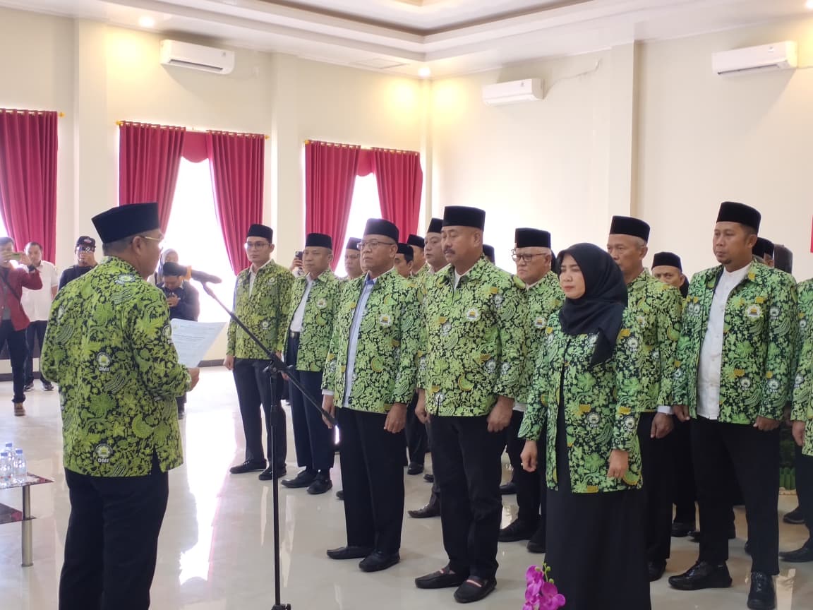 Bupati Kukar Dorong DMI Segera Wujudkan Program Sinergi dengan Pemkab