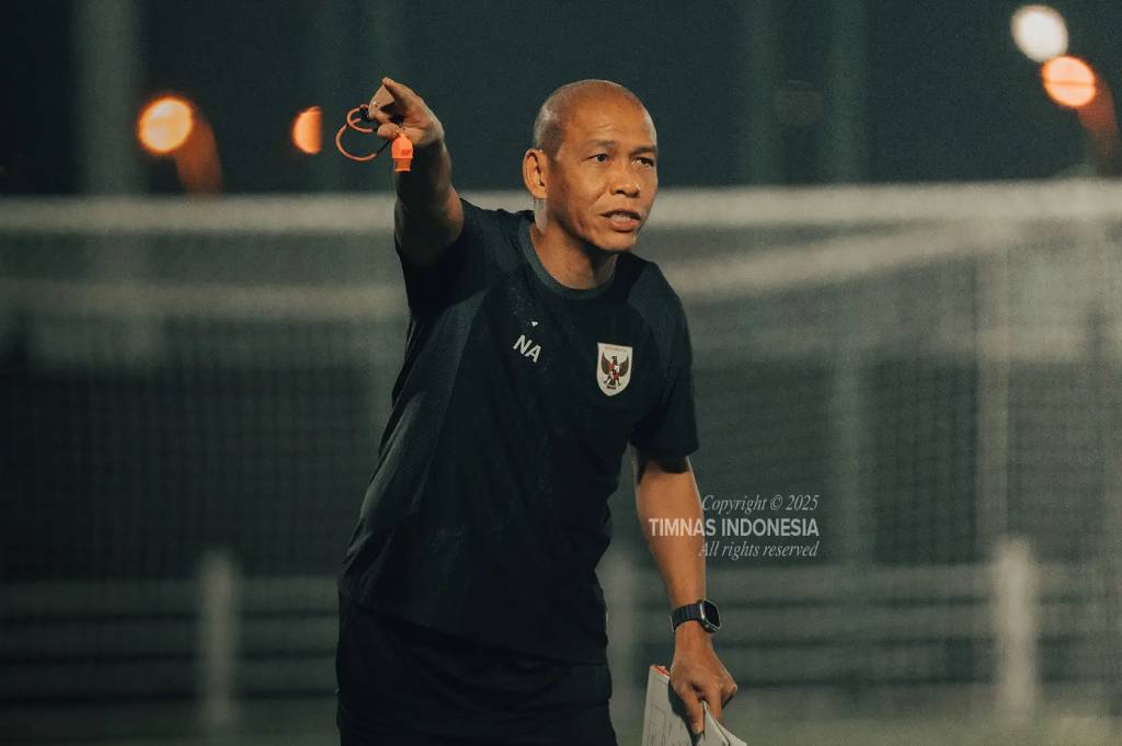 Terungkap Pesan Tegas Nova Arianto yang Bikin Timnas Indonesia U-17 Tampil Beda di Babak Kedua
