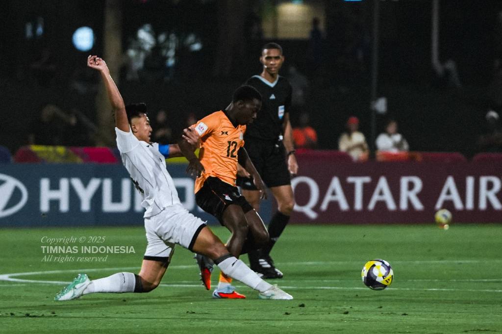Klasemen Grup H Piala Dunia U-17 2025 usai Timnas Indonesia U-17 Kalah dari Zambia