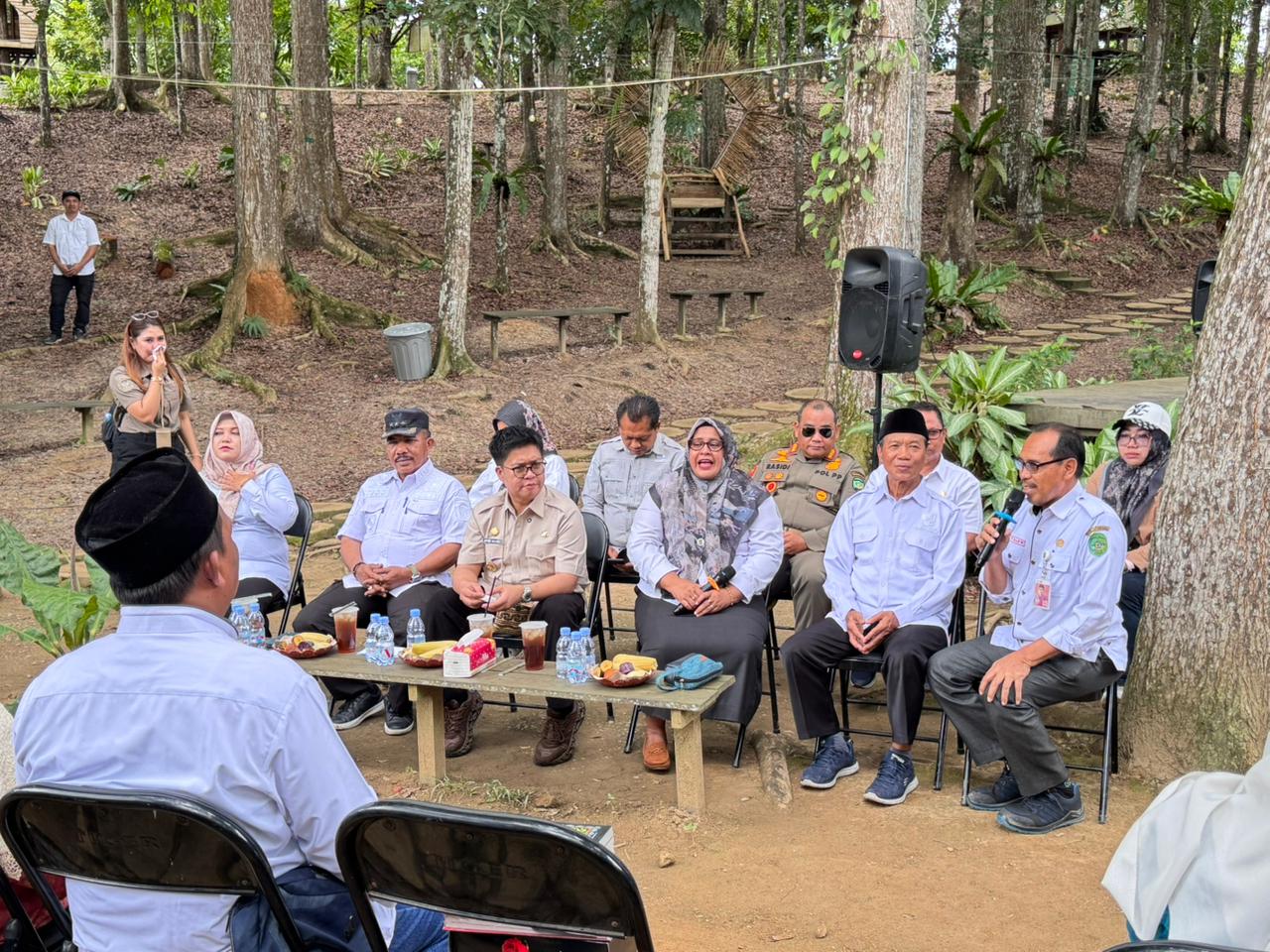 Wabup Kukar Dukung Pemanfaatan Destinasi Wisata untuk Agenda Pemerintahan