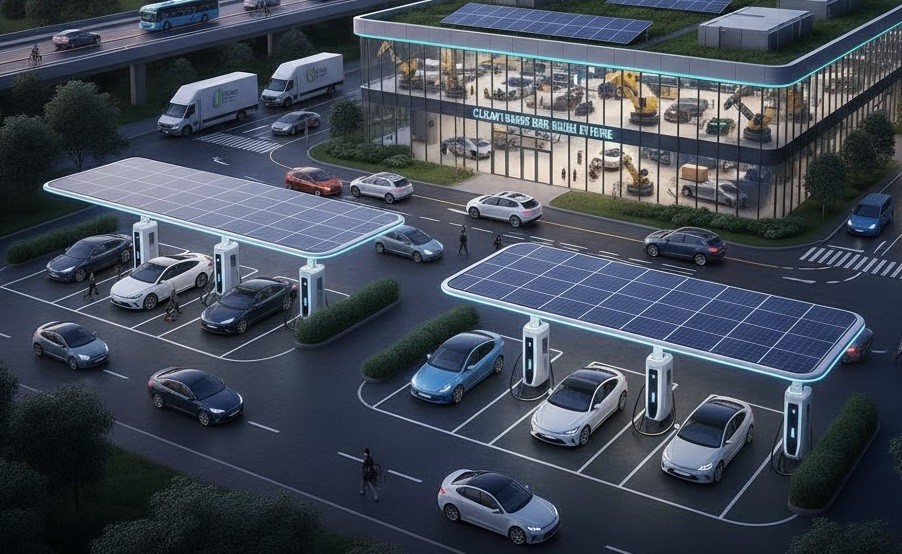 Bahlil Ungkap Kajian Proyek Ekosistem Kendaraan Listrik Rampung Akhir Tahun Ini