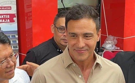 Hamish Daud Laporkan 5 Akun Sosmed Terkait Pencemaran Nama Baik dan Fitnah