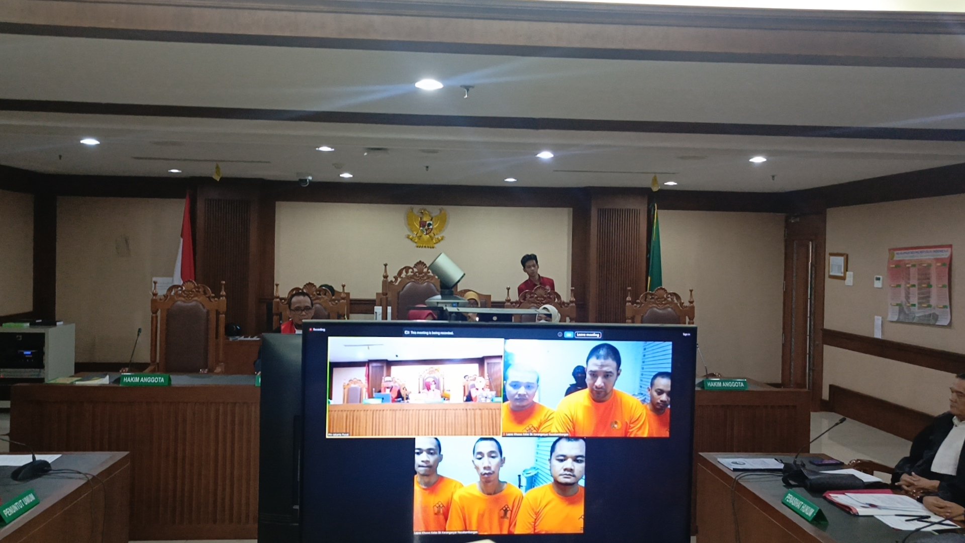 Heboh! Ammar Zoni Punya Permintaan Khusus dari Lapas Nusakambangan