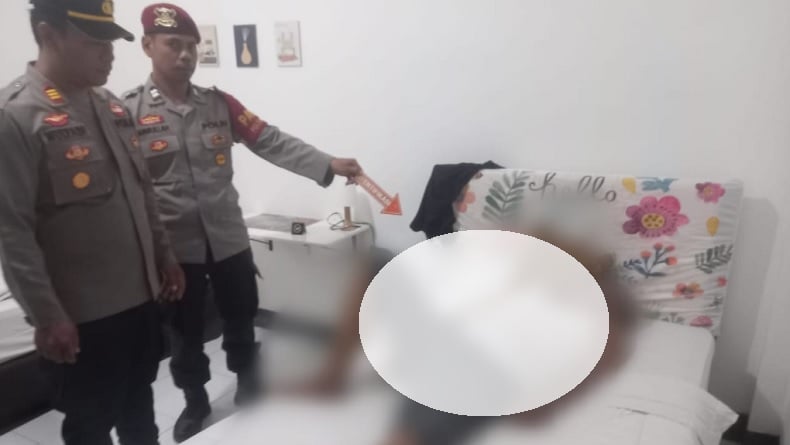 ASN Lombok Utara Ditemukan Tewas di Hotel Mataram