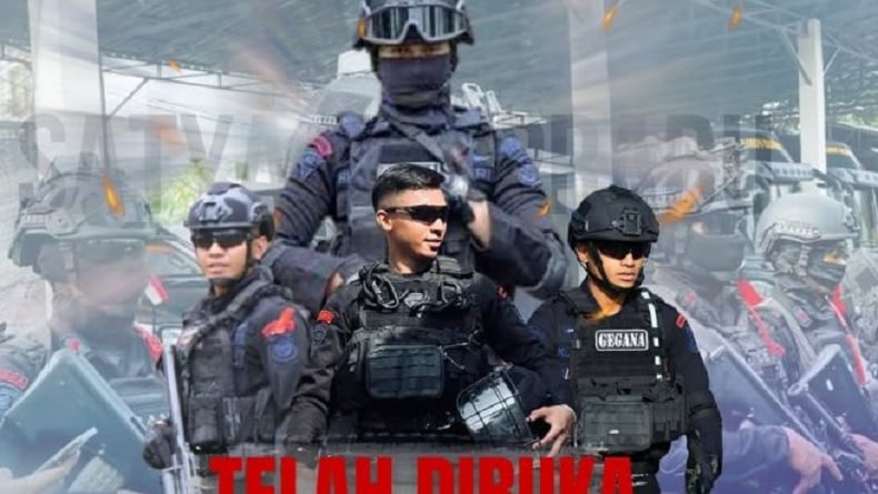 Pendaftaran Bintara Brimob 2025 Dibuka, Kapolda Malut: Jangan Percaya Oknum Janjikan Kelulusan