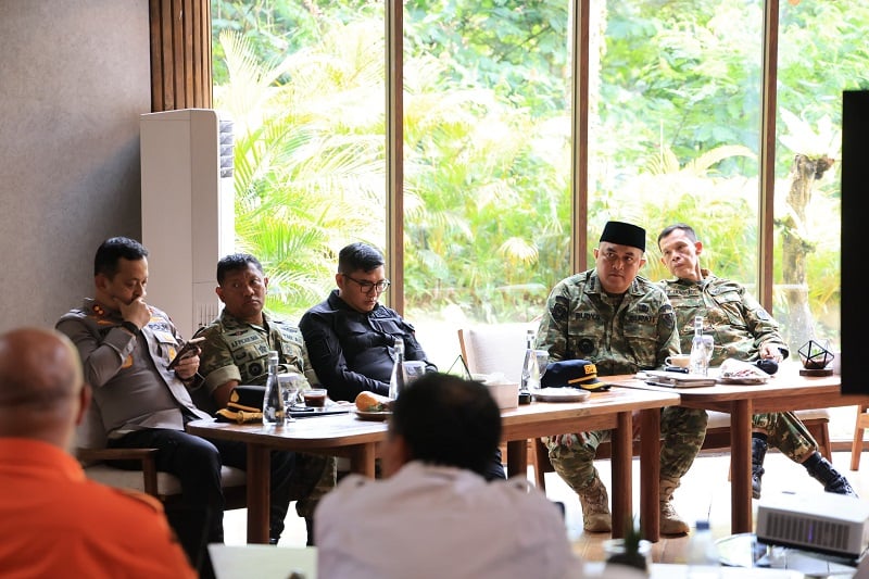 Bupati Rudy Dukung Percepatan Koperasi Desa Merah Putih di Kabupaten Bogor 