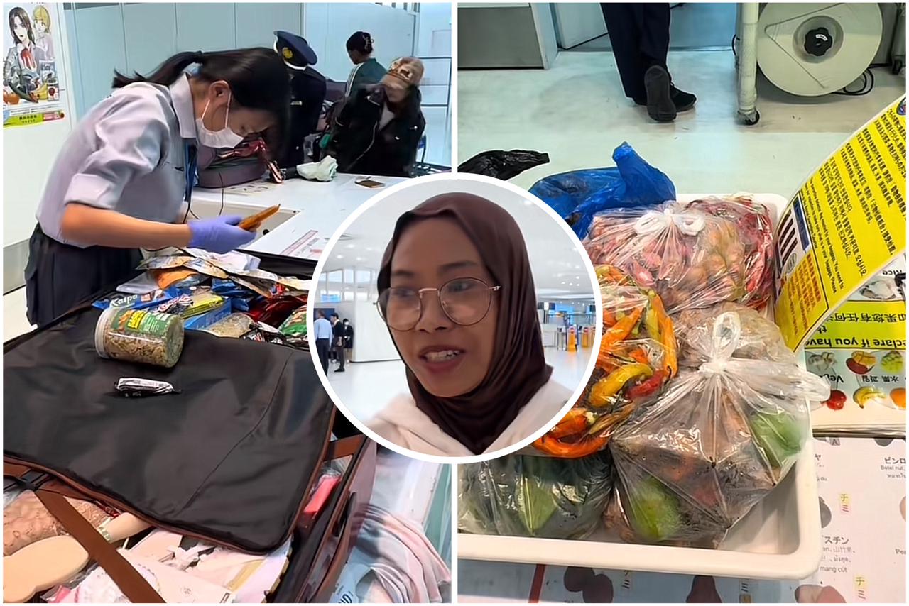 Viral Curhatan WNI Barangnya Disita di Bandara Haneda Jepang, Ini Faktanya!