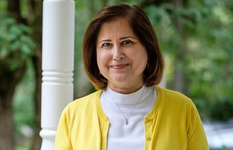 Profil Ghazala Hashmi, Perempuan Muslim Pertama Jadi Wakil Gubernur Virginia AS