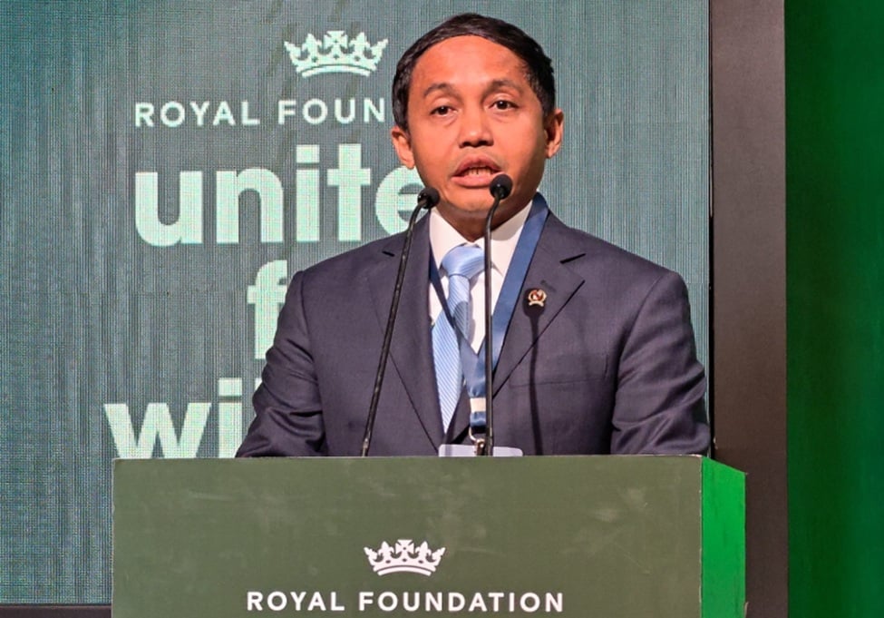 Menhut di KTT Wildlife Global: RI Segera Percepat Pengakuan Hutan Adat 1,4 Juta Hektare 