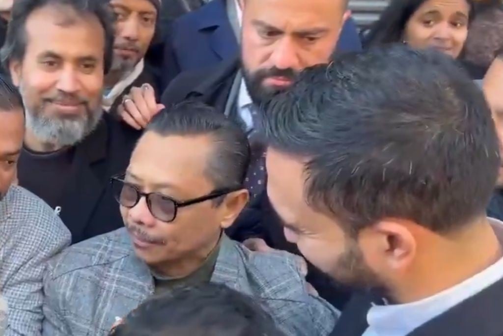 Viral, Momen Walkot New York Zohran Mamdani Dibacakan Al Fatihah oleh Imam dari Indonesia