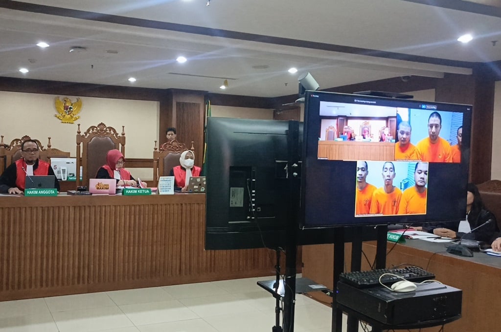 Ammar Zoni Protes Sulit Komunikasi dengan Pengacara, Minta Hadir Langsung di Sidang