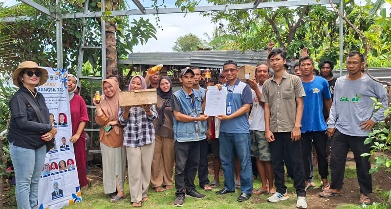 UBG dan Unmas Gagas Kosabangsa 2025, Dorong Transformasi Ekonomi Desa Kayangan