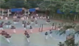 Detik-Detik Ledakan di SMAN 72, Begini Kesaksian Korban 