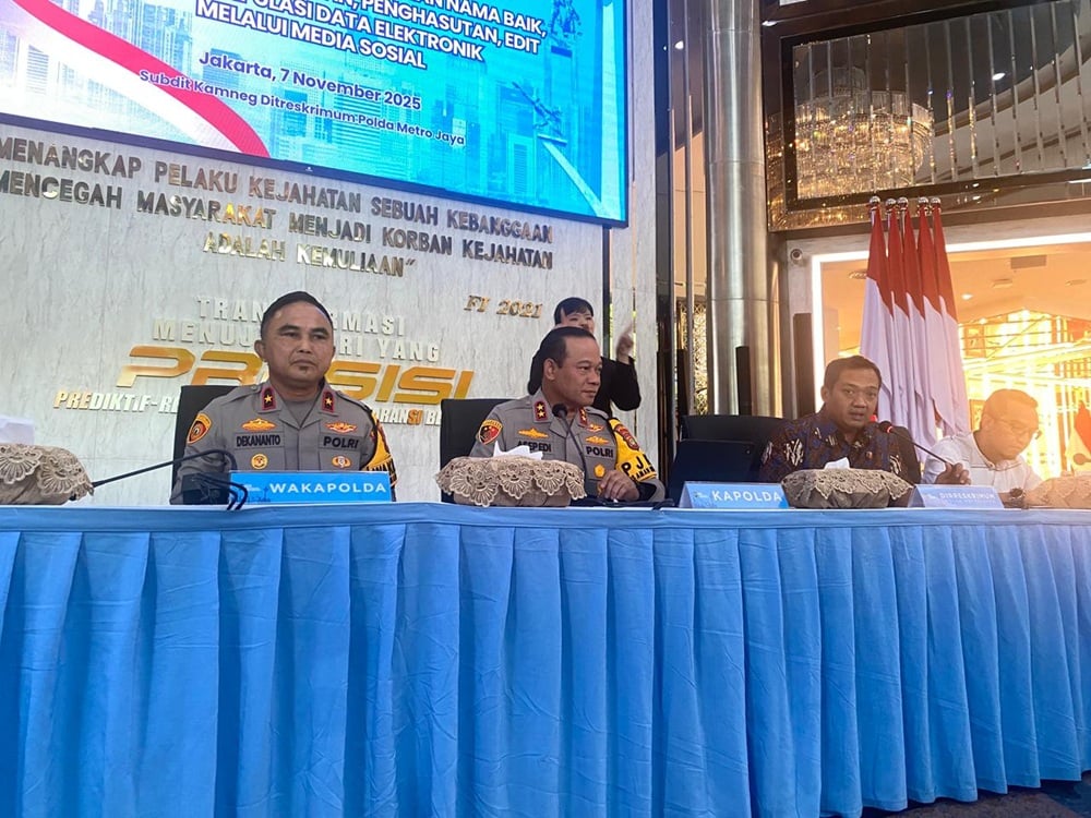 Polisi Periksa 130 Saksi dan Amankan 723 Bukti dalam Kasus Fitnah Ijazah Jokowi