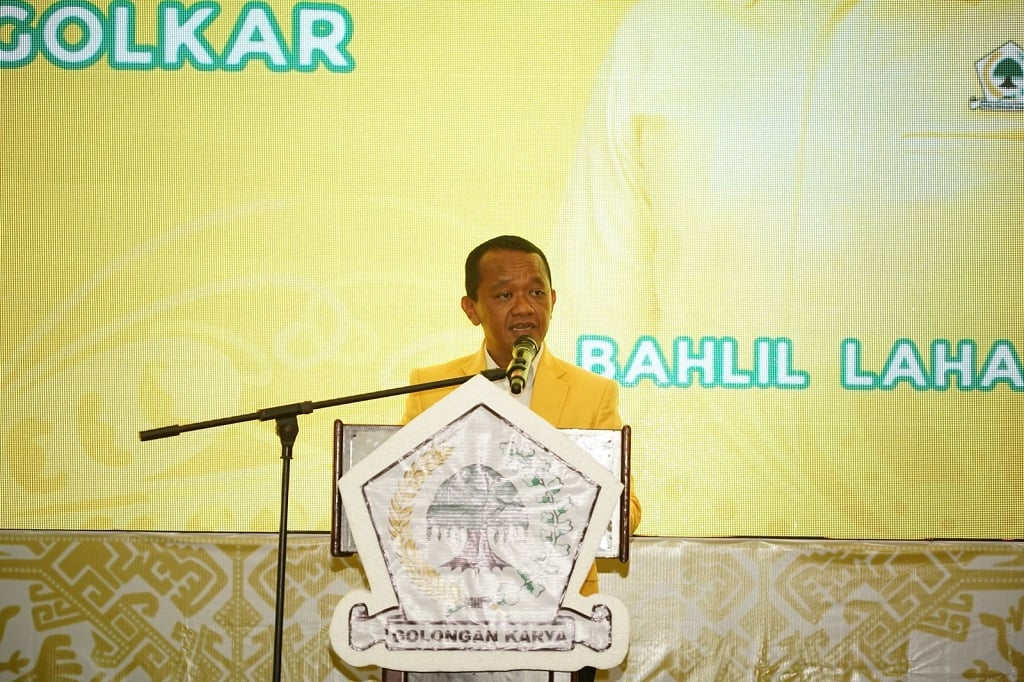 Bahlil Sebut Soeharto Layak Dapat Gelar Pahlawan, Singgung Jasa Program Transmigrasi