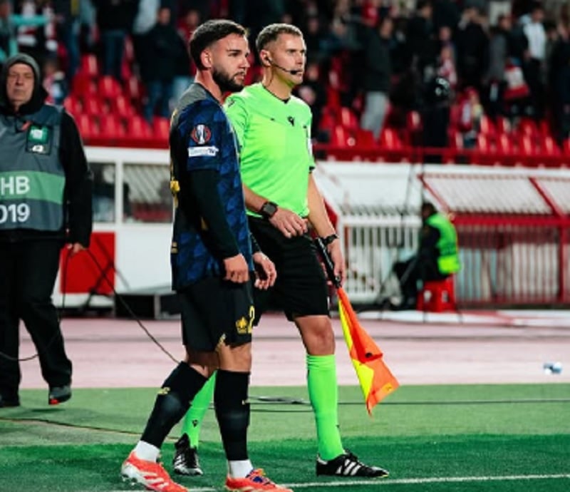 Hasil Lengkap Liga Europa: Klub Calvin Verdonk dan Dean James Tumbang