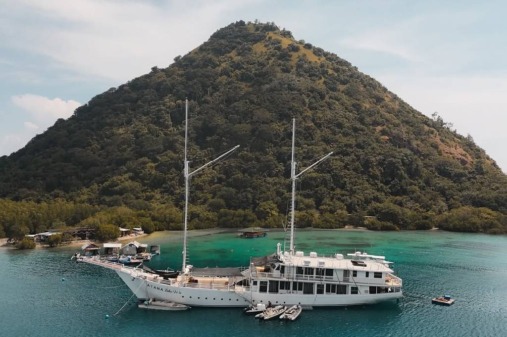 Buntut Insiden Kapal Tenggelam, Pelayaran Kapal Wisata di Labuan Bajo Disetop Sementara!