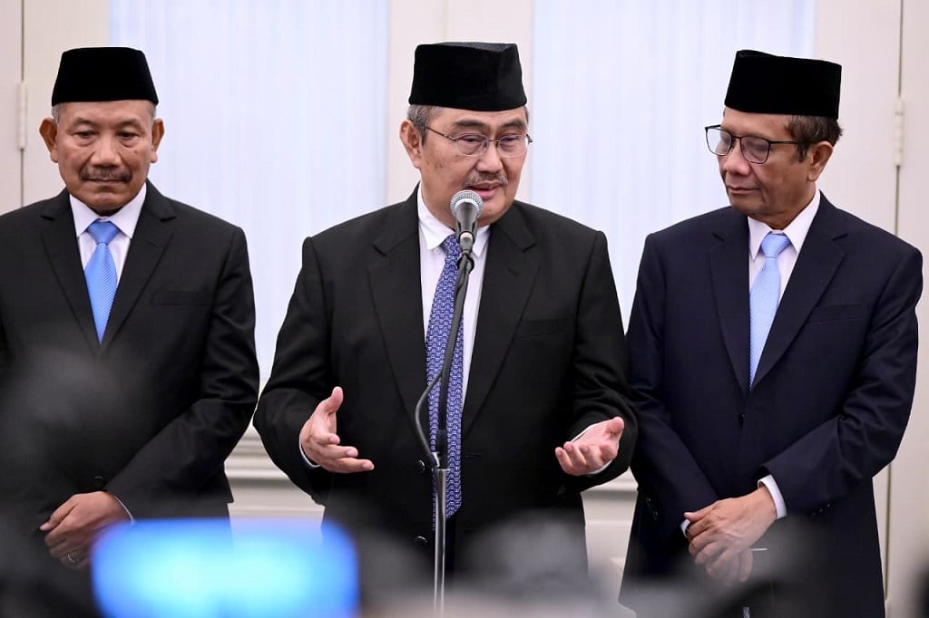 Komisi Percepatan Reformasi Polri Targetkan Beri Rekomendasi ke Prabowo dalam 3 Bulan