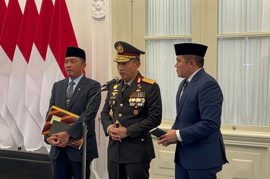 Kapolri Sebut Terduga Pelaku Ledakan dari Lingkungan SMAN 72, Identitas Didalami