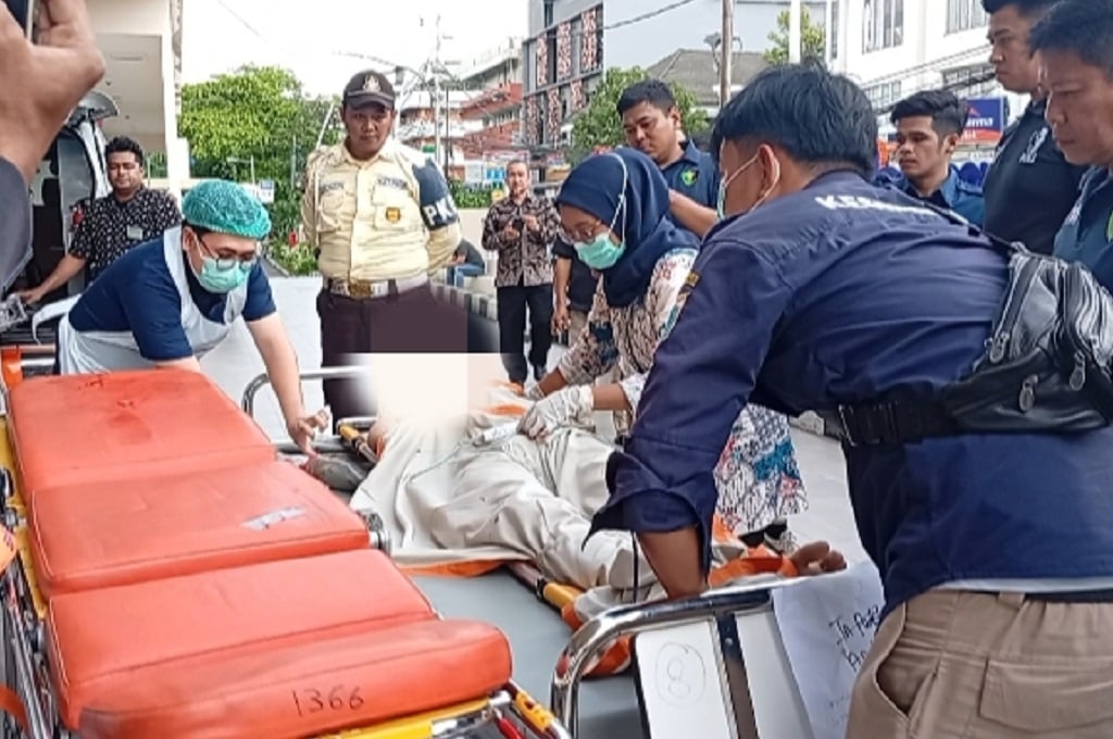 Daftar 39 Korban Ledakan SMAN 72 Jakarta yang Dirawat, 6 Luka Berat