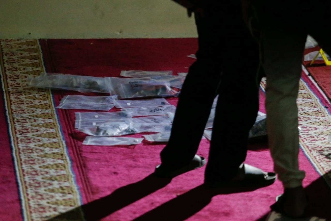 Puslabfor Polri Sebut Bahan Peledak di SMA 72 Jakarta Berkekuatan Rendah