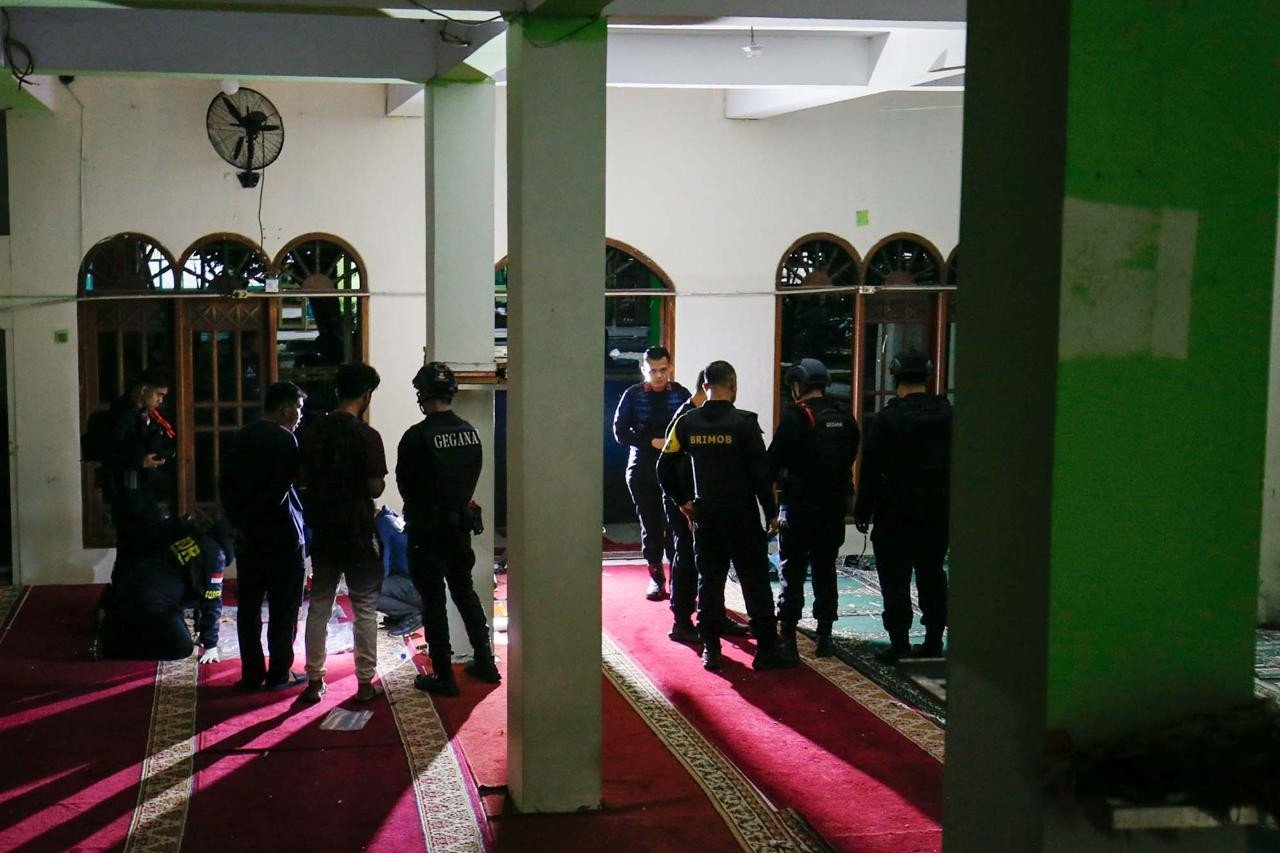 Polda Metro Jaya soal Latar Belakang Orang Tua Terduga Pelaku Ledakan SMAN 72 Jakarta: dari Kalangan Sipil