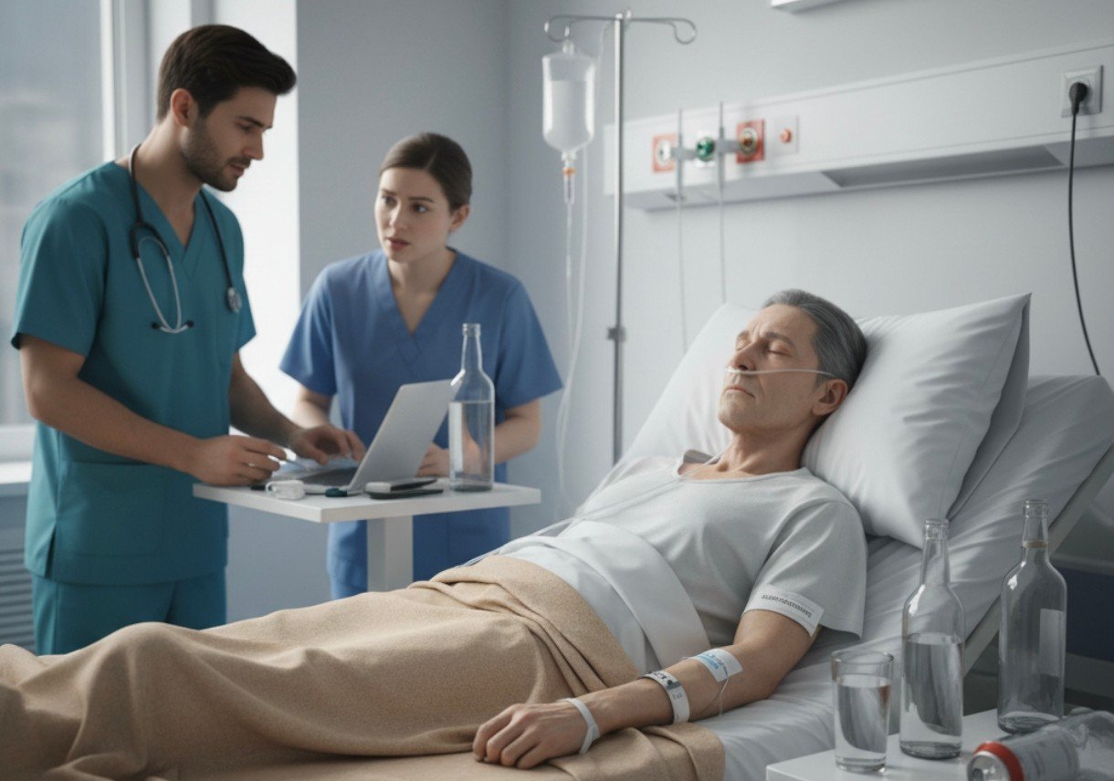 Sering Minum Alkohol: Ini Fungsi Tubuh yang Terganggu, Usus Pertama Terdampak