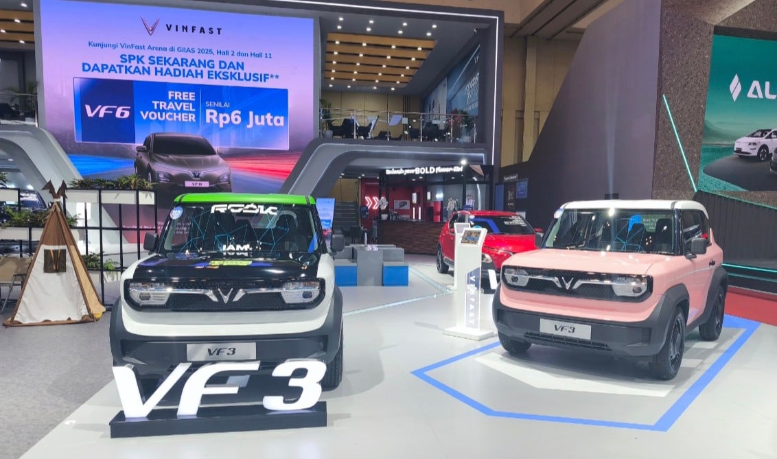 Alasan VinFast Terapkan Sistem Sewa Baterai pada Mobil Listrik